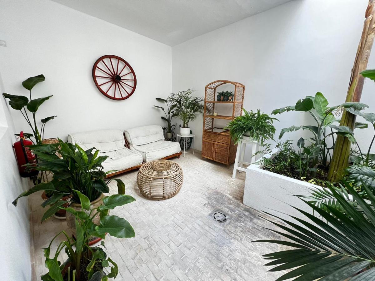 Апартаменты Casa Isabel Aeropuerto Feria Valencia Partida de La Canada Экстерьер фото
